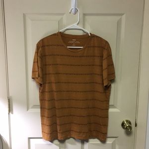 BDG Standard Crew T-shirt Tribal pattern